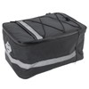 Bolsa de bicicleta trasera Rack, 15L trasera Bike Rack Bolsa