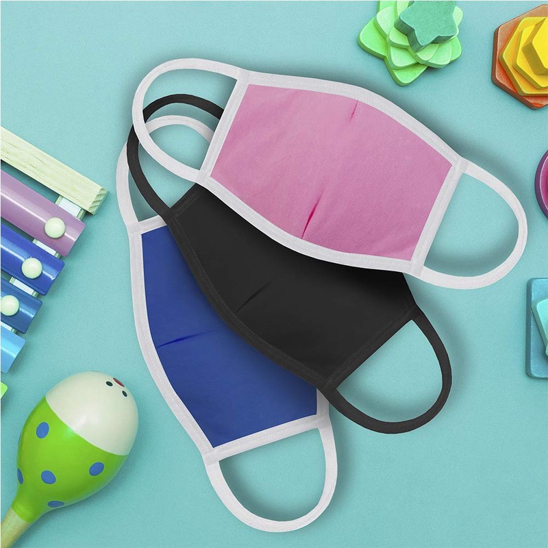 Safe+Mate by Case-Mate Cloth Face Mask Washable & Reusable for