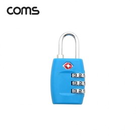 Anti-Theft Combination Padlock 3 Number