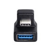 cablecc 180 Degree Up & Down Angled Type-C USB-C OTG
