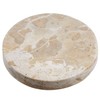 BUTLERS Marble, 4 x coasters, diameter 10 cm