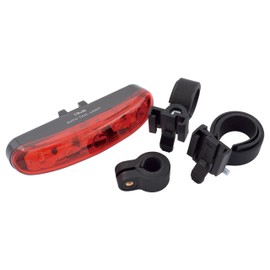 I live Automatic Flashing Type [Auto Tail Light] Equipped with Double Illuminance & Vibration Sensor