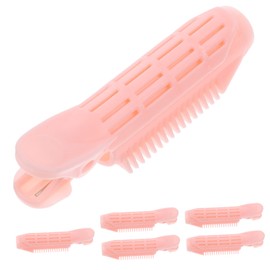 FRCOLOR 3sets Root Volumizing Clips Hair Volume Enhancer Fluffy Hair Clips for Women 6pcs*3