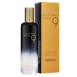 Intensive Hydration Black Snail Toner 120ml