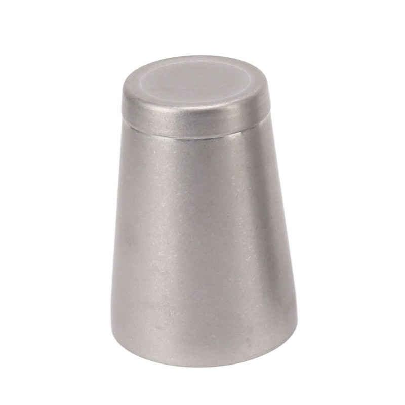 304 Stainless Steel Cocktail Shaker 2 Section Bartending Mixer Bar