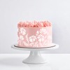 Lacupella - Plantilla de pastel de borde largo, 10 x