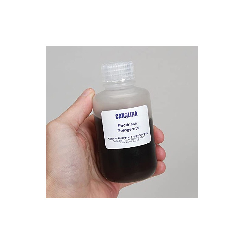 Carolina Pectinase – Fruit-Breakdown Enzyme | 100 Ml | Juice