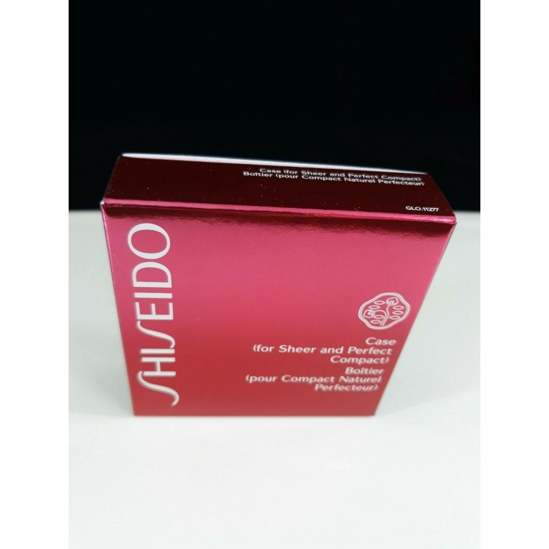 Shiseido Sheer and Perfect Compact Foundation Case #49