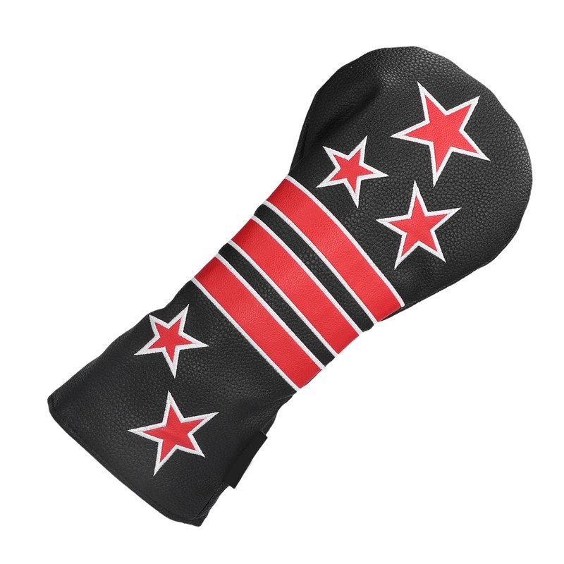 Durable Golf Wood Head Cover Nonslip Utility Headcover Guard Scratch