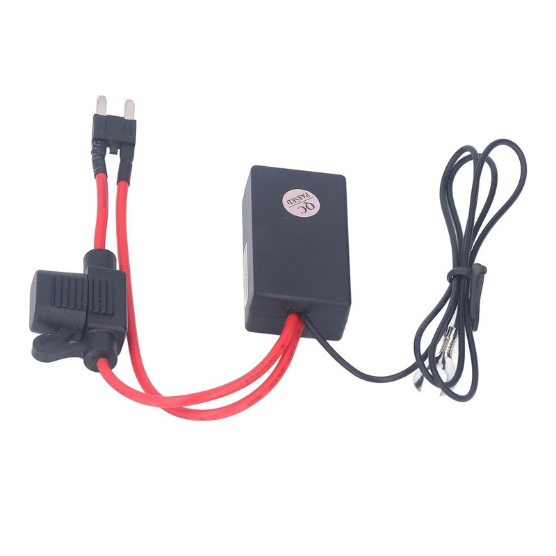 Auto Immobilizer System ABS Durable Vehicle Anti Theft Electronic Engine