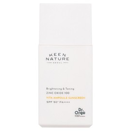 Dr. Olga Zinc 100 Vitamin Ampoule Primer Sun Cream SPF50+ PA++++, 35ml, 1 piece / 닥터올가 징크100 비타민 앰플 프라이머 선크림 SPF50+ PA++++, 35ml, 1개