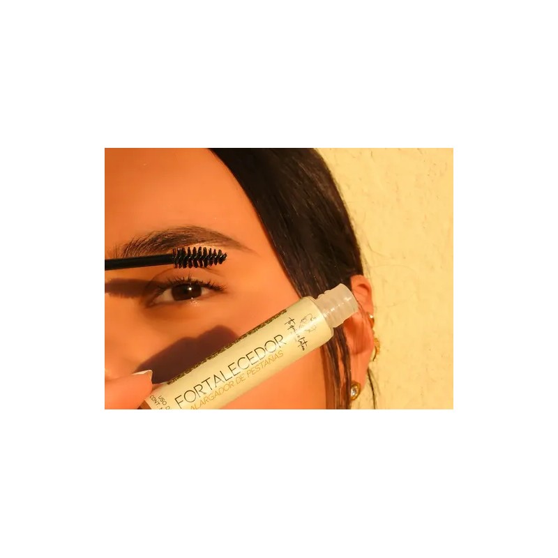 Te Quiero Latina Sérum Crecimiento Pestañas y Cejas con Aceites