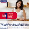 Hansaplast 01167-00006 fasciatura adesiva 500 x 1,25 cm 1 pezzo(i)