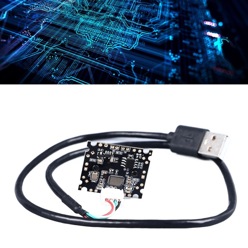 USB Camera Module, 2MP Full HD Night Vision Webcam Module,