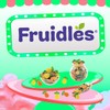 Fruidles Sour Pineapple Gummies Candy, Delicious Fruit Flavors Gummy (1