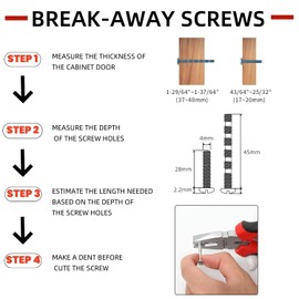 Aibeli 10 Pack Red Copper Cabinet Handles 6.3 inch Hole Centers Stainless Steel Drawer Pulls Square Cabinet Pulls Cupboard Handles Dresser Knobs Kitchen Cabinet Hardware