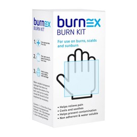 Banlice BURNEX ALL IN 1 BURN KIT