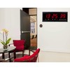 18.9 Inch Oversized LED Digital Wall Clock Large Display with