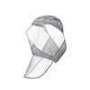 Harrison Howard CareMaster Midge-proof Fleece Padding Horse Fly Mask Full