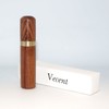 Vecent Portable Wood Toothpick Holder Mini Toothpick box Pocket Toothpick