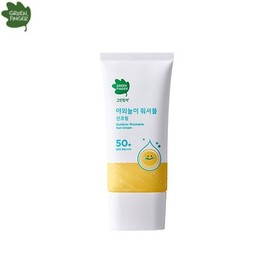 GREEN FINGER Outdoor Washable Sun Cream SPF50+ PA+++ 80ml