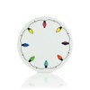 Fiesta 9" Luncheon Plate | Fiesta Lights