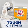 Arm & Hammer Laundry Detergent, Free of Perfume & Dyes,