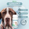 Ruiland Geriapet Suplemento Especializado Para Perros Mayores 60 Tabletas