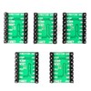 Paradisetronic.com 5X A4988 Stepper Motor Driver Module with Heatsink e.g.