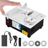 MXBAOHENG Mini Table Saw S3 Portable Precision Craft Table Saw,