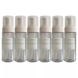 Aromatica 아로마티카 퓨어 앤 소프트 여성청결제 170ml 6개 / 써클 Aromatica Pure & Soft Women's Intimate Cleanser 170ml 6pcs / Circle