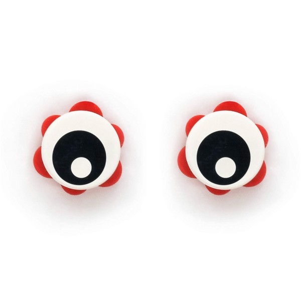 Eyes Dot Brick Original Design by Re-Do Bricks ® -