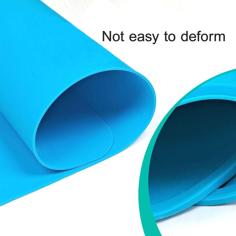 Extra Large Silicone Soldering Mat (27.6"x15.7") - Heat Resistant Non-Slip