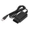 OBD II EOBD USB Diagnostic Scanner OBD II EOBD USB