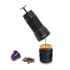 Cafetera Porta Express Manual 20bar -