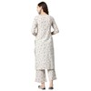 Cotton Straight Printed Kurta Suit Set