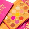 Paleta De Sombras Orange Squeeze De Bebella Cosmetics