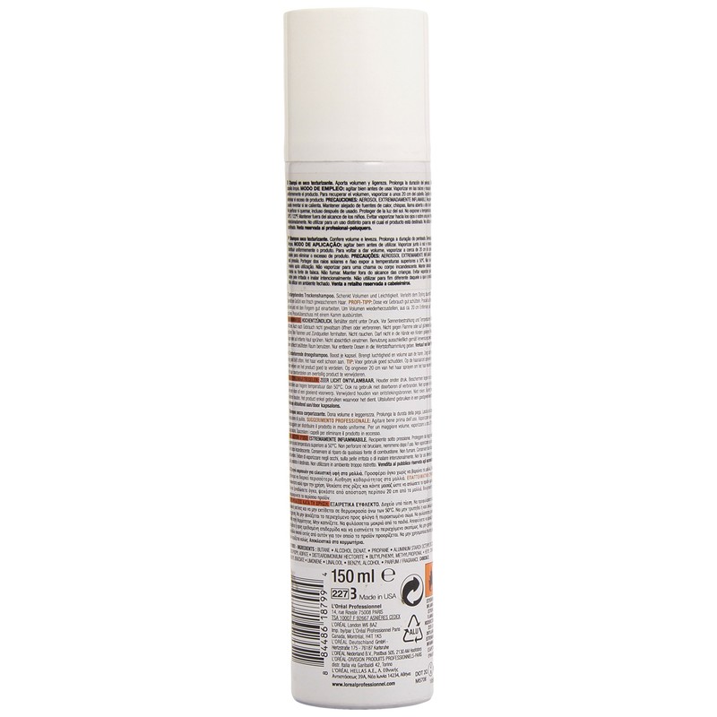 Loreal Tecni. Art Fresh Dust 150 ml Pack of 1 x 150 ml