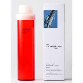 NEMOHAMO Aging Care Lotion Moist 4.2 fl oz (120 ml)