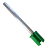 Barra De Magnesio Para Calentador Solar /adaptador Plástico