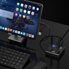 FIDECO M.2 NVMe SATA SSD Cloner Dock, USB 3.2 Gen