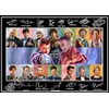 Stunning Quality Doctor Who (New) Signed/Autographed Print. (A4 Print 29.7cm