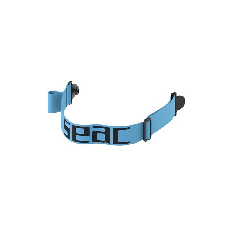 Seac Fabric Strap Flex Soft Fabric Mask Strap for Diving