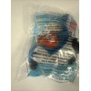 McDonald's McDonalds Happy Meal, 1999, #5 TY, Rocket The Blue