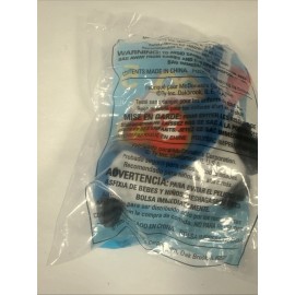 McDonald's McDonalds Happy Meal, 1999, #5 TY, Rocket The Blue Jay • In Original Package