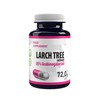 Hepatica Arabinogalactan (Larch Tree Extract) 500 mg 120 Vegan Capsules,