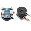 2804 Brushless Outrunner Hollow Shaft DC Motor Kit with AS5600