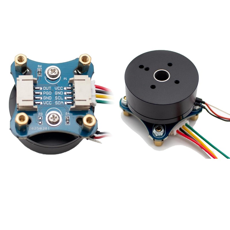 2804 Brushless Outrunner Hollow Shaft DC Motor Kit with AS5600