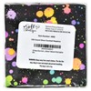 100 Glow Cocktail Napkins Neon Beverage Disposable Paper Colorful Party