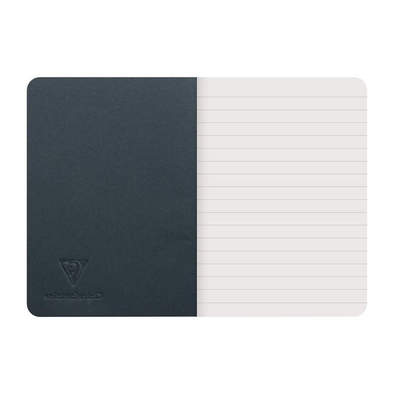 Clairefontaine 115658C - An Ingres Stitched Stitched Stitched Notebook 96